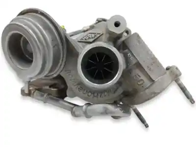 Piesă de schimb auto la mâna a doua turbocompressor pentru citroen c4 picasso ii 1.2 thp 130 referințe oem iam 9818479380