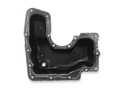 Second-hand car spare part sump for citroen c4 picasso 1.2 12v e-thp / puretech oem iam references 9819044080  