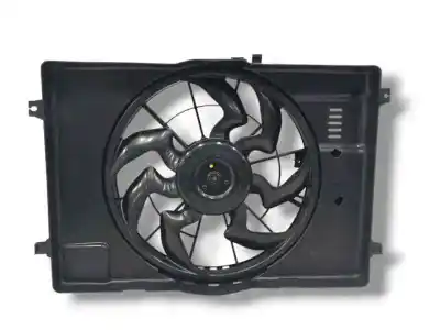 Second-hand car spare part radiator cooling fan for kia niro (de) e-niro oem iam references 25380g7000