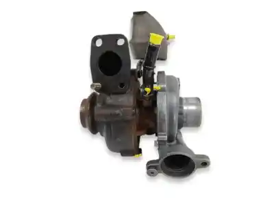 Pezzo di ricambio per auto di seconda mano turbocompressore per ford c-max (cb3) 1.6 tdci cat riferimenti oem iam 9663199280 7534205 gt1544v