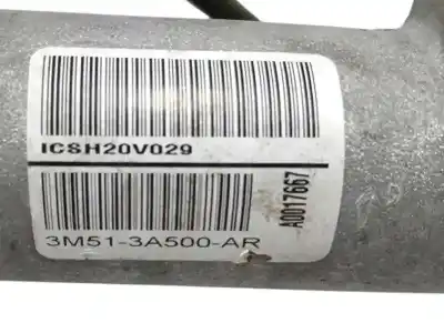 Автозапчасти б/у рулевая рейка за ford focus c-max (dm2) 1.6 tdci ссылки oem iam 3m513a500ar  