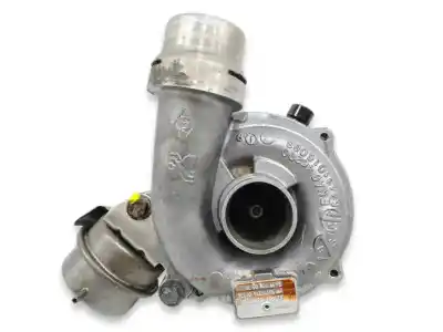 Peça sobressalente para automóvel em segunda mão TURBOCOMPRESOR por RENAULT SCÉNIC III (JZ0/1_)  Referências OEM IAM 54399700070  625683H82303720