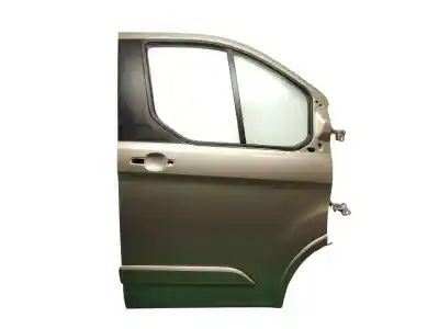 Peça sobressalente para automóvel em segunda mão porta dianteira direita por ford transit custom v362 autobús (f3) 2.0 ecoblue referências oem iam 2393822