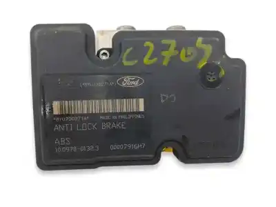 Pezzo di ricambio per auto di seconda mano abs per ford c-max (cb3) 1.6 16v cat riferimenti oem iam 4s612m110cc  10020700514