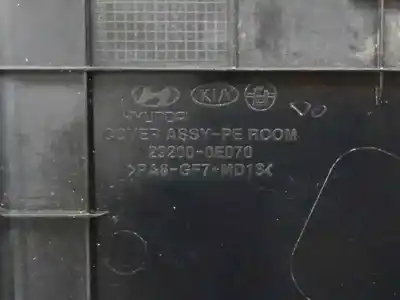 Second-hand car spare part engine cover for kia niro (de) e-niro oem iam references 292000e070  