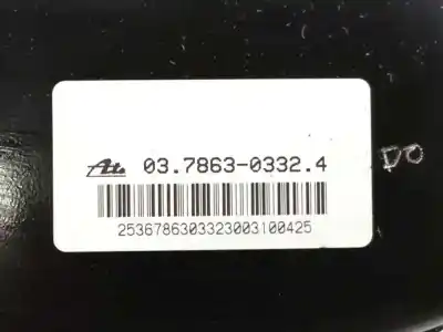 Автозапчастина б/у гальмівний серво для ford focus c-max (cap) 1.8 tdci turbodiesel cat посилання на oem iam 03786303324  