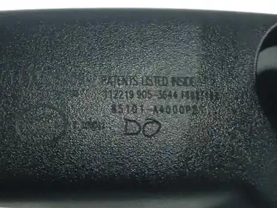 Peça sobressalente para automóvel em segunda mão espelho retrovisor interior por kia niro (de) e-niro referências oem iam 85101a4000p2  