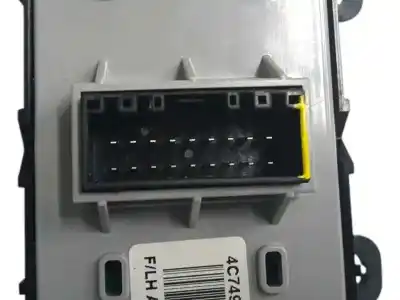 Second-hand car spare part left front power window switch for kia niro (de) e-niro oem iam references 93570g5240  