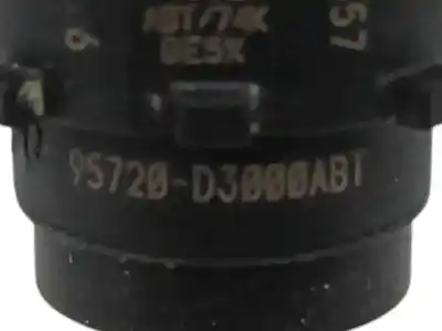 Second-hand car spare part parking sensor for kia niro (de) e-niro oem iam references 95720d3000  