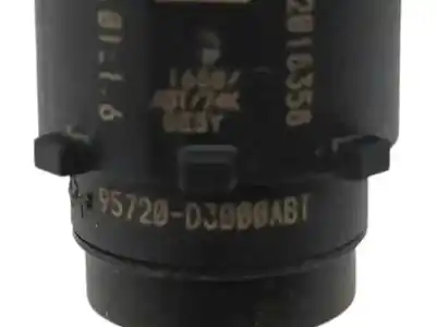 Second-hand car spare part parking sensor for kia niro (de) e-niro oem iam references 95720d3000  