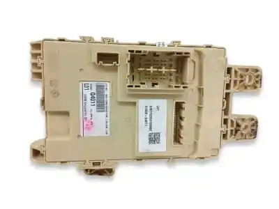Second-hand car spare part fuse box unit for kia niro (de) e-niro oem iam references 91950q4011  