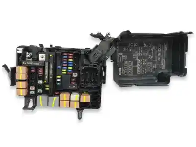 Second-hand car spare part fuse box unit for kia niro (de) e-niro oem iam references 91220q4532  