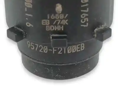 Second-hand car spare part parking sensor for kia niro (de) e-niro oem iam references 95720f2100eb  