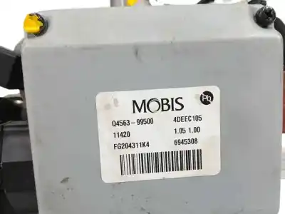 Second-hand car spare part steering column for kia niro (de) e-niro oem iam references 56300q4100  q456399500