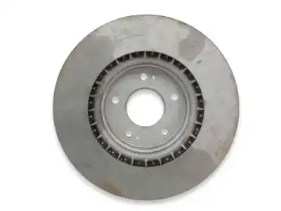 Second-hand car spare part front disc brake for kia niro (de) e-niro oem iam references   