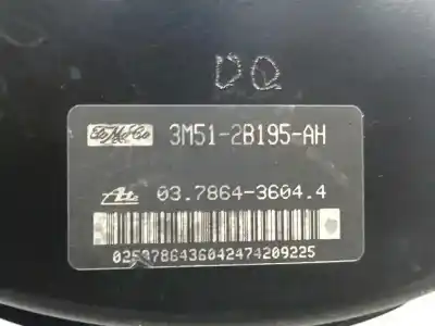 Peça sobressalente para automóvel em segunda mão servo freio por ford focus c-max (cap) 1.6 tdci cat referências oem iam 3m512b195ah  03786436044