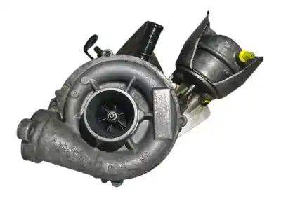 Автозапчасти б/у ТУРБОКОМПЕНСАТОР за FORD FOCUS C-MAX (CAP)  ссылки OEM IAM 9657248680  