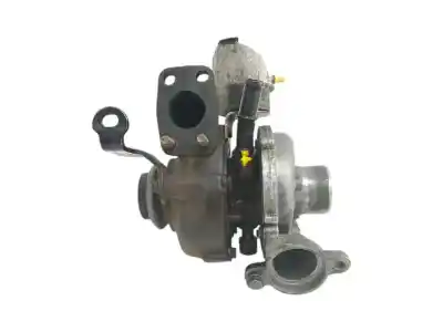 Автозапчастина б/у турбонагрузник для ford focus c-max (cap) 1.6 tdci cat посилання на oem iam 9657248680  