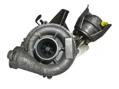 Second-hand car spare part Turbocharger for FORD FOCUS C-MAX (CAP) 1.6 TDCi CAT OEM IAM references 9657248680  