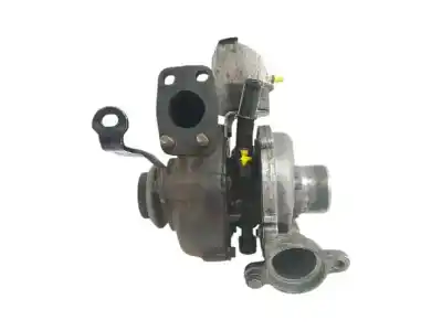 Second-hand car spare part turbocharger for ford focus c-max (cap) 1.6 tdci cat oem iam references 9657248680  