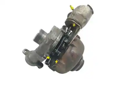 Second-hand car spare part turbocharger for ford focus c-max (cap) 1.6 tdci cat oem iam references 9657248680  