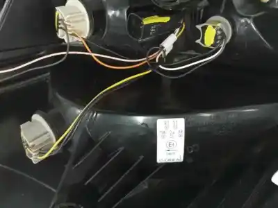 Peça sobressalente para automóvel em segunda mão farolim traseiro esquerdo por ford focus iii 1.5 tdci referências oem iam 1906355  11c808a6
