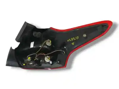 Peça sobressalente para automóvel em segunda mão farolim traseiro esquerdo por ford focus iii 1.5 tdci referências oem iam 1906355  11c808a6