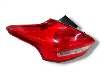 Автозапчасти б/у левый задний фонарь за ford focus iii 1.5 tdci ссылки oem iam 1906355  11c808a6