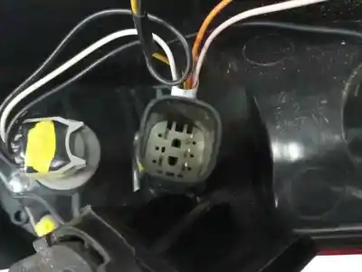 Автозапчасти б/у левый задний фонарь за ford focus iii 1.5 tdci ссылки oem iam 1906355  11c808a6