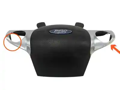 Second-hand car spare part front left air bag for ford c-max ii (dxa/cb7, dxa/ceu) 1.6 tdci oem iam references am51r042b85bew  