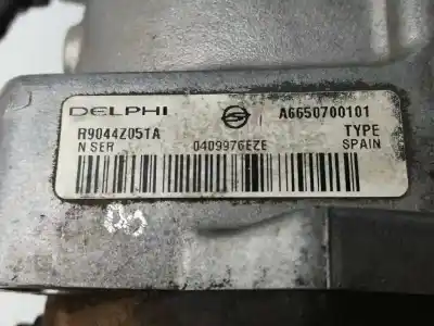 Peça sobressalente para automóvel em segunda mão bomba de injeção por ssangyong actyon 2.0 td cat referências oem iam a6650700101  r9044z051a