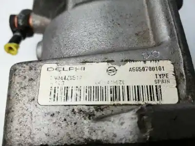 Автозапчастина б/у насос инжекційний для ssangyong kyron 2.0 посилання на oem iam a6650700101  r9044z051a