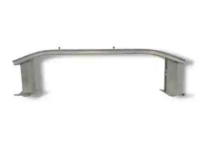 Автозапчастина б/у передній бампер підсилення для renault clio iv (bh_) 1.2 16v посилання на oem iam 752107246r  