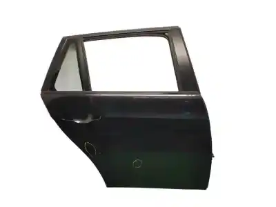 Second-hand car spare part rear right door for bmw serie 3 touring (e91) 2.0 16v diesel oem iam references 41009628752