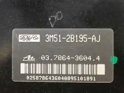 Pezzo di ricambio per auto di seconda mano servo freio per ford focus c-max (cap) 2.0 tdci cat riferimenti oem iam 3m512b195aj  03786436044