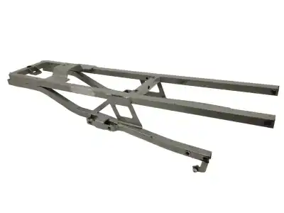 Pezzo di ricambio per auto di seconda mano assale anteriore per derbi gpr racing 50 racing riferimenti oem iam   