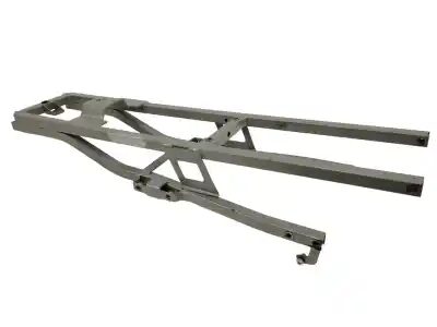 Pezzo di ricambio per auto di seconda mano assale anteriore per derbi gpr racing 50 racing riferimenti oem iam   