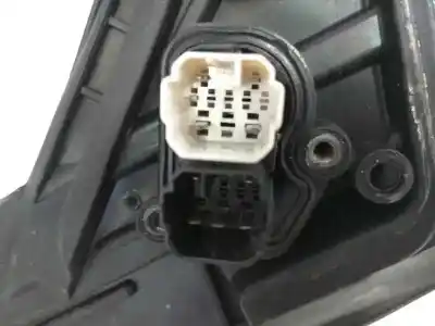 Second-hand car spare part right rearview mirror for saab 9-5 (ys3e) 1.9 tid oem iam references   10 cables