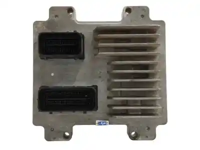Pezzo di ricambio per auto di seconda mano CENTRALINA MOTORE per OPEL CORSA D  Riferimenti OEM IAM 12636386  55576683