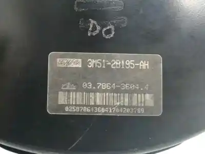 Peça sobressalente para automóvel em segunda mão servo freio por ford focus c-max (cap) 1.6 tdci cat referências oem iam 3m512b195ah  0378436044