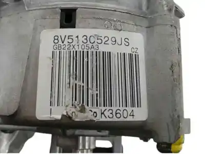 Автозапчастина б/у рульва колонка для FORD FIESTA (CB1) 1.25 16V CAT Посилання на OEM IAM 8V513C529JS  A0026627