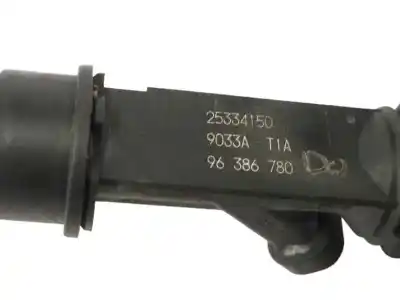 Second-hand car spare part distributor pipe for daewoo kalos 1.4 se oem iam references 96386780  