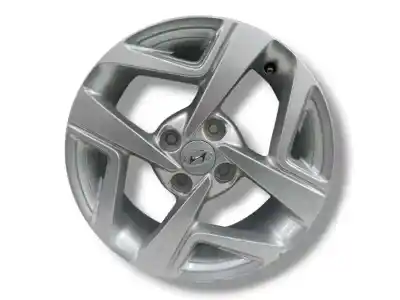 Pezzo di ricambio per auto di seconda mano cerchione in lega per hyundai i10 iii (ac3, ai3) 1.0 mpi riferimenti oem iam 52910k7100