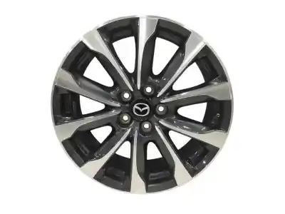 Peça sobressalente para automóvel em segunda mão jante por mazda cx-3 (dk) 2.0 skyactiv-g referências oem iam 9965417080