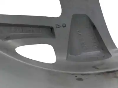 Pezzo di ricambio per auto di seconda mano cerchione in lega per hyundai i10 iii (ac3, ai3) 1.0 mpi riferimenti oem iam 52910k7100 4h 4x100 15x6jh2 offset48
