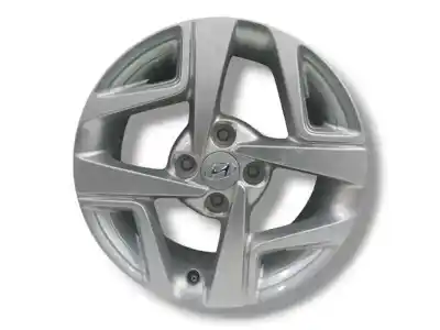 Pezzo di ricambio per auto di seconda mano cerchione in lega per hyundai i10 iii (ac3, ai3) 1.0 mpi riferimenti oem iam 52910k7100