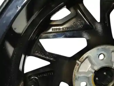 Автозапчастина б/у шина для hyundai i10 iii (ac3, ai3) 1.2 mpi посилання на oem iam 52910k7300 4h 4x100 6,5jx16h2offs et48