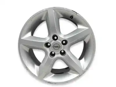 Piesă de schimb auto la mâna a doua JANTÃ pentru OPEL ASTRA TWIN TOP  Referințe OEM IAM 13188806 5H 5X110 7JX17H2 ET35