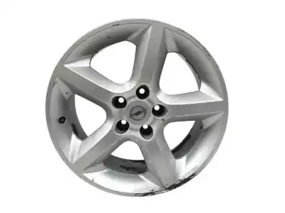Piesă de schimb auto la mâna a doua JANTÃ pentru OPEL ASTRA TWIN TOP  Referințe OEM IAM 13188806 5H 5X110 7JX17H2 ET35