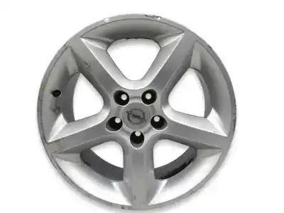 Piesă de schimb auto la mâna a doua JANTÃ pentru OPEL ASTRA TWIN TOP  Referințe OEM IAM 13188806 5H 5X110 7JX17H2 ET35